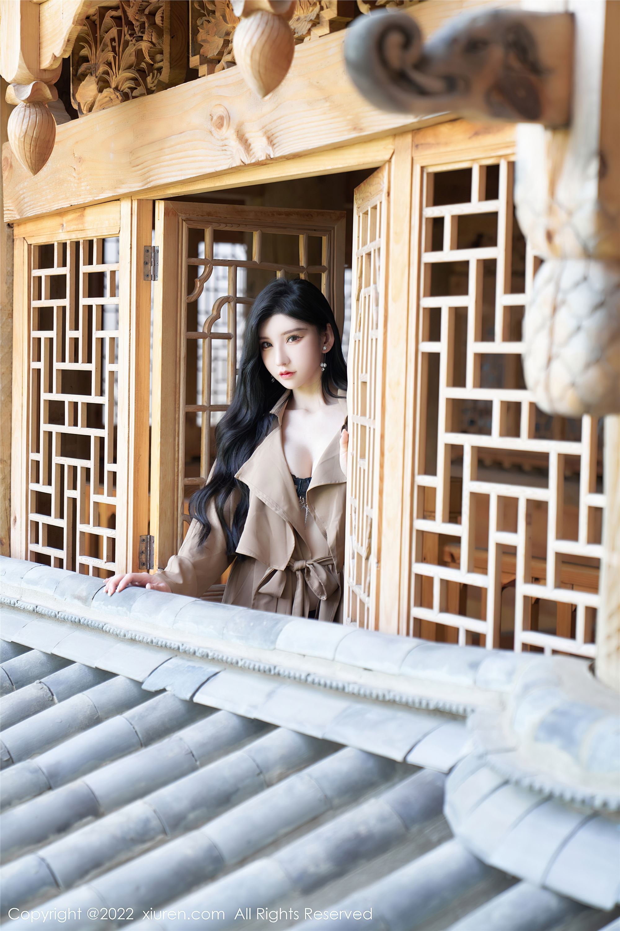 Xiuren秀人网 2022.08.19 NO.5469 周于希Sally